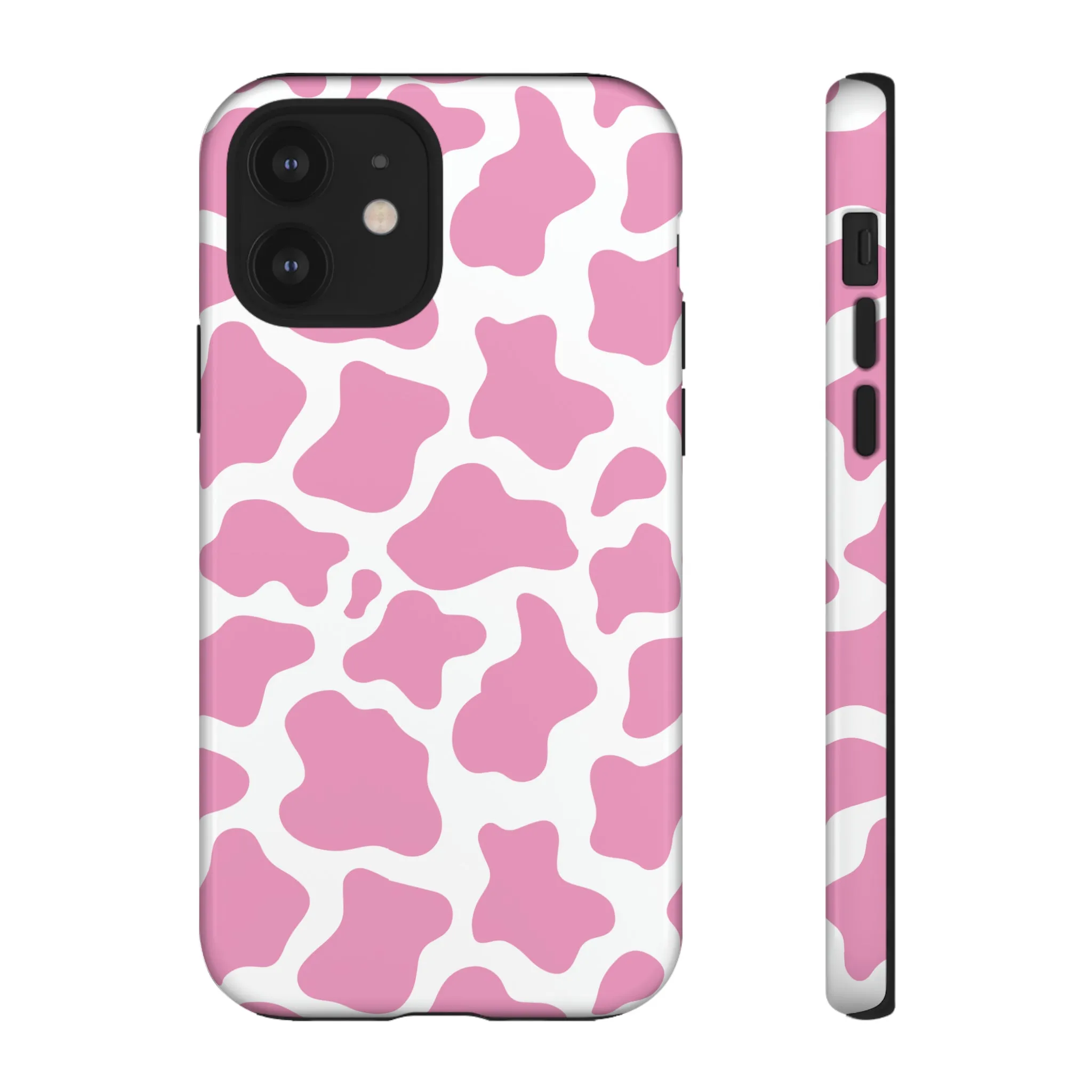 Pink Cow Phone Case