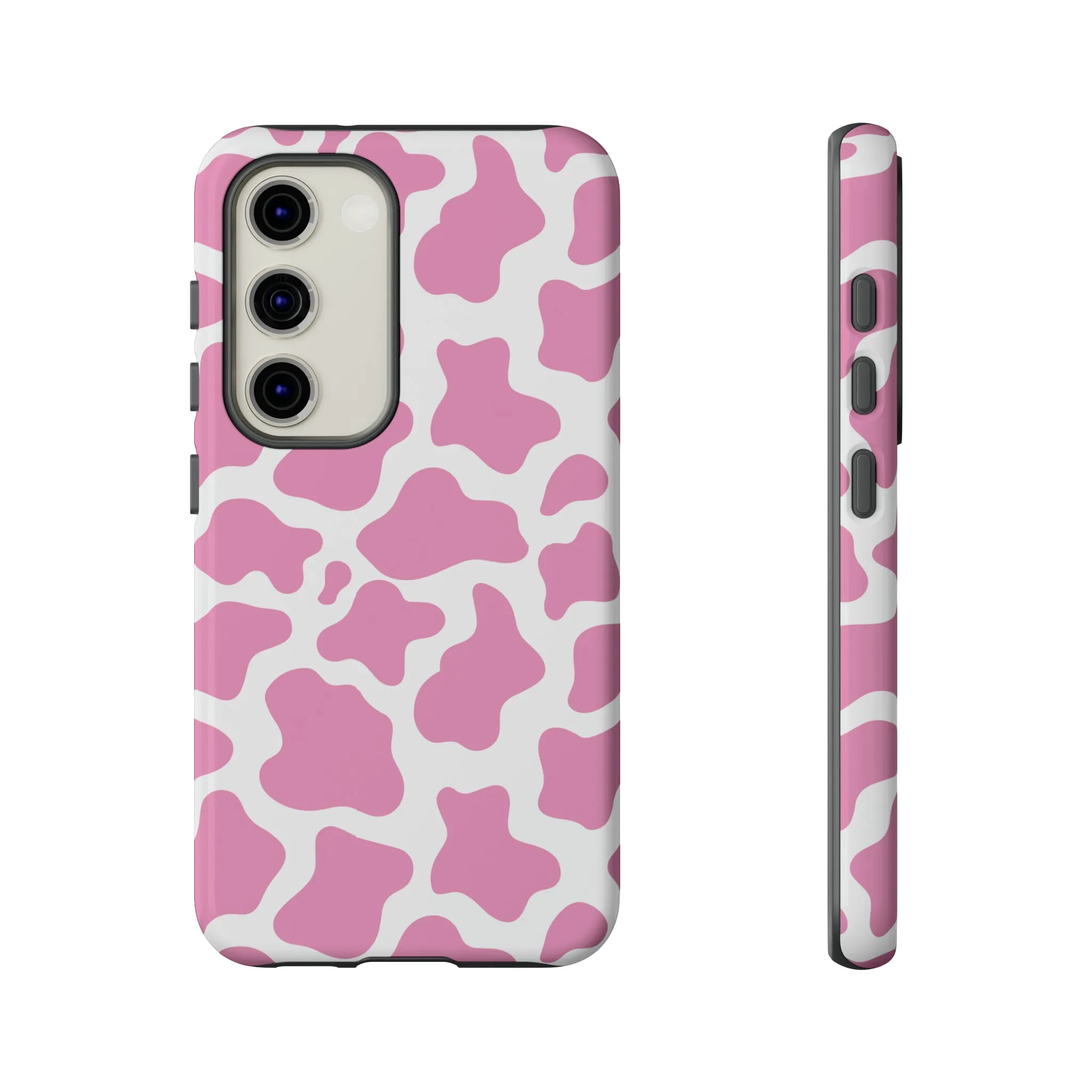 Pink Cow Phone Case