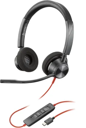 Poly Bw3320 Stereo Usb-C Headset