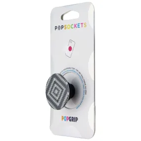 PopSockets: PopGrip Expanding Stand and Grip with Swappable Top - Puebla Grey