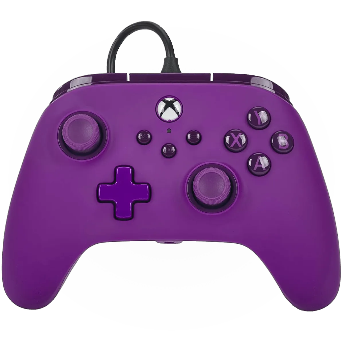 PowerA Advantage Wired Controller For Xbox Series X|S With 2 Mappable Buttons - Royal Purple