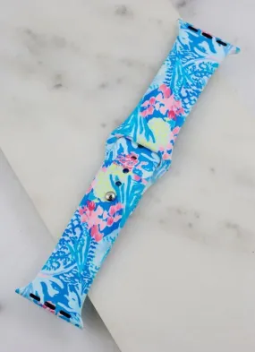 Printed Apple Watch Bands