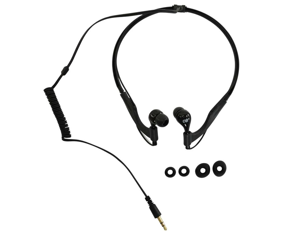 Pro-Sports Waterproof Headphones