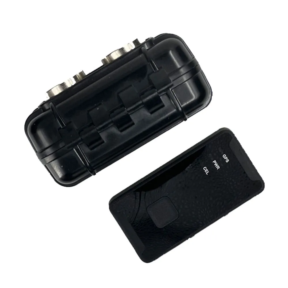 Professional Vehicle GPS Tracker - Easy Under-Vehicle Mounting Car Tracker