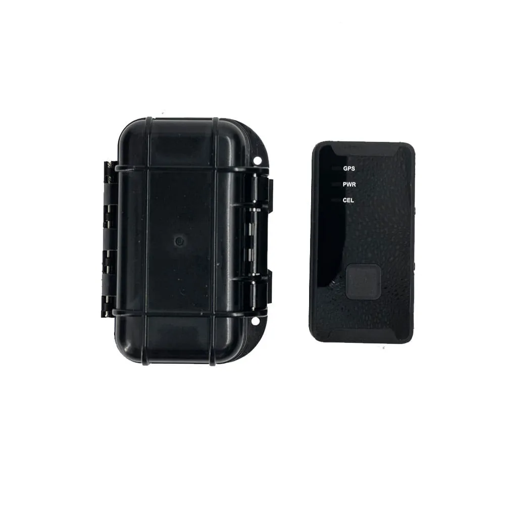 Professional Vehicle GPS Tracker - Easy Under-Vehicle Mounting Car Tracker