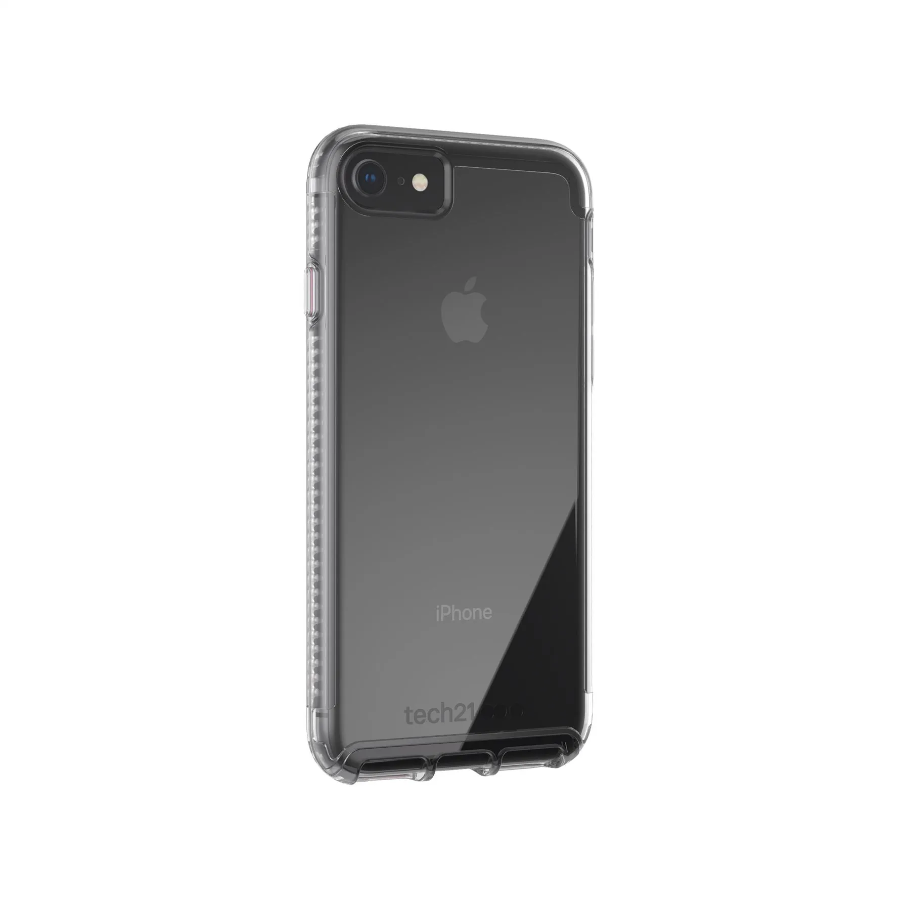 Pure Clear - Apple iPhone 6/6s/7/8/SE 2020 Case - Clear