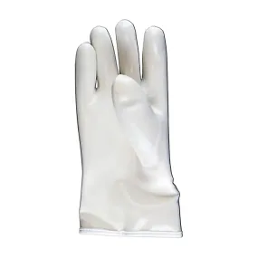 QRP 70GL Heat & Cold Resistant Glove with Silicon Rubber Outer Shell and Nylon Lining - 12"