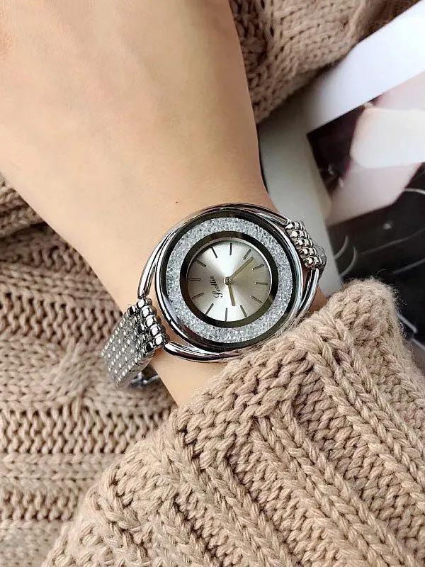 Quicksand Simple Lady Wristwatch