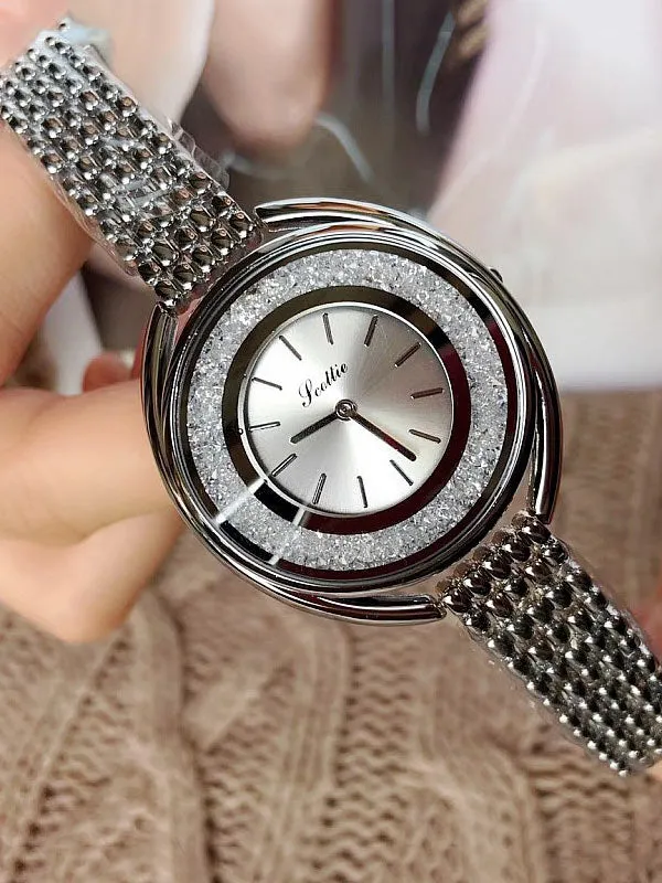 Quicksand Simple Lady Wristwatch