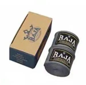 RAJA RCH-9 MUAY THAI BOXING HANDWRAPS Elastic 5 m x 5 cm Vary Colours