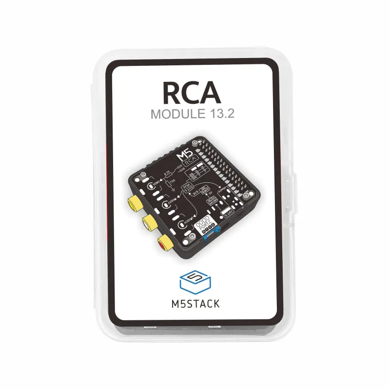 RCA Audio/Video Composite Module 13.2