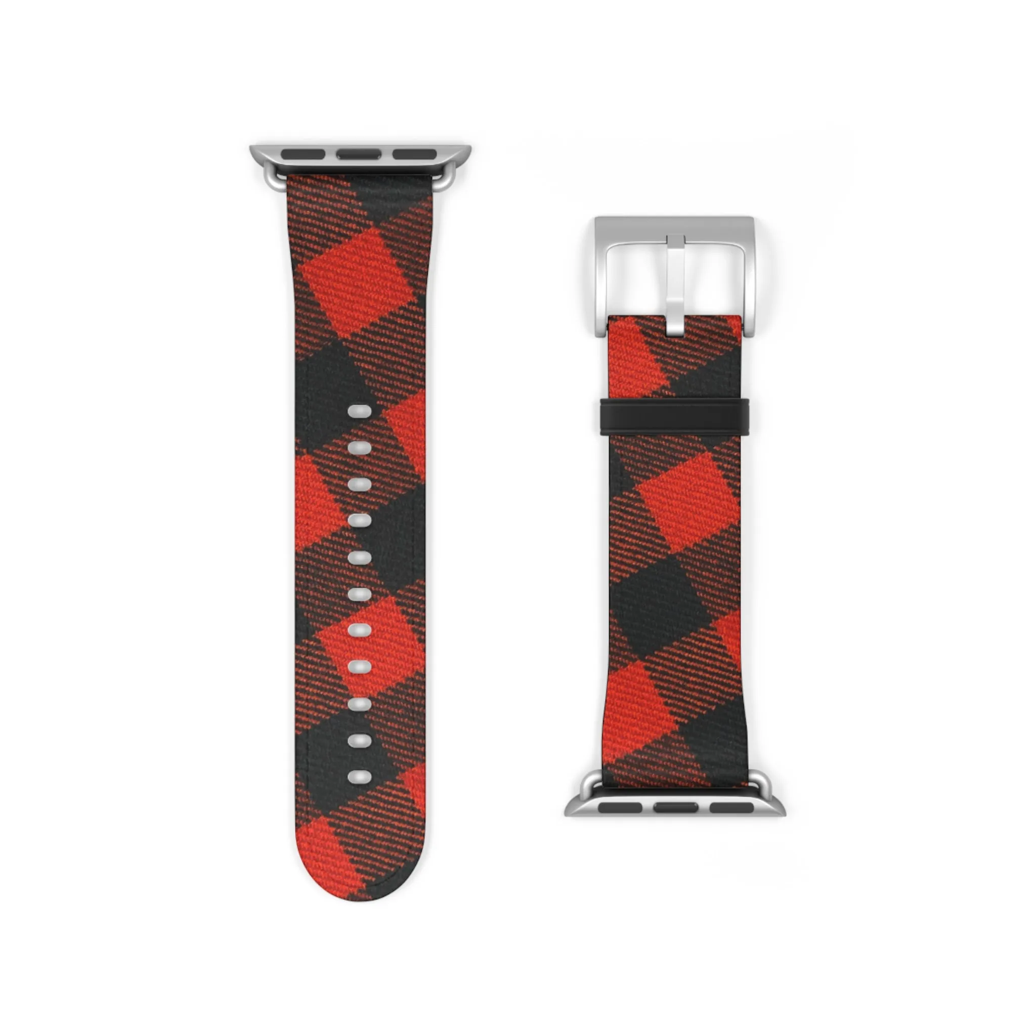 Rob Roy MacGregor Ancient Tartan Swatch Watch Band