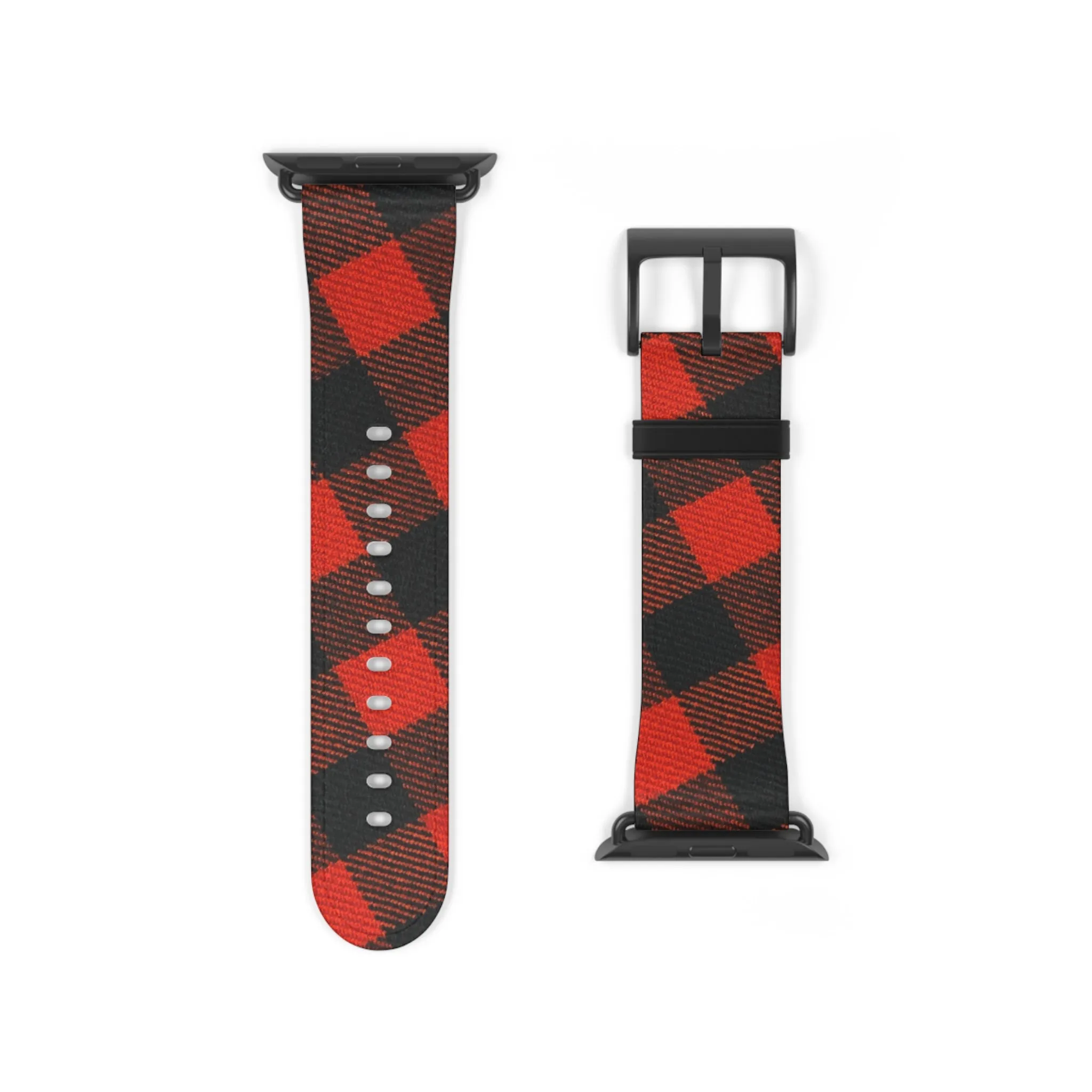 Rob Roy MacGregor Ancient Tartan Swatch Watch Band