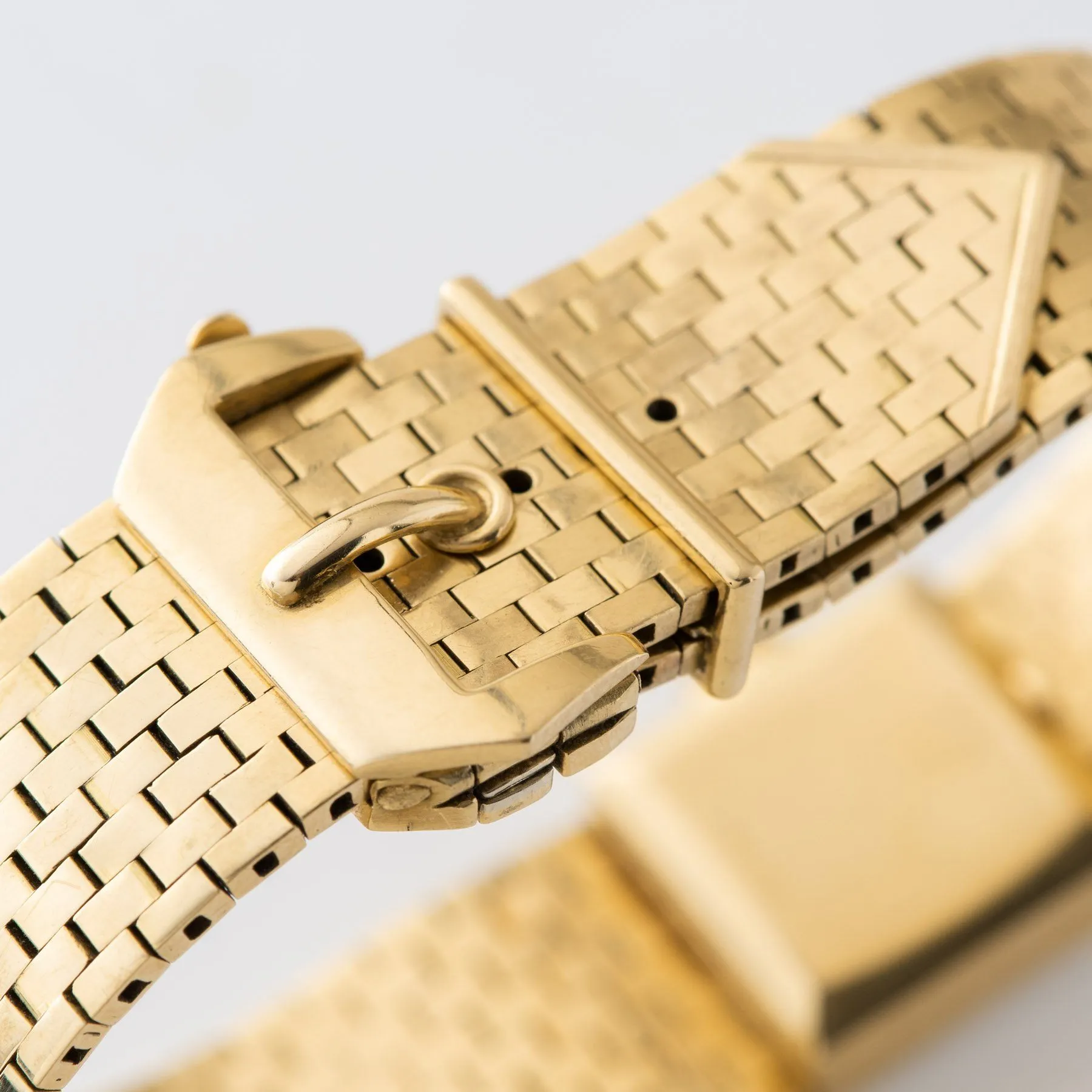 Rolex Precision 18kt Yellow Gold Ref 8209