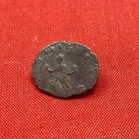 Roman empire Gallienus Antoninianus - GALLIENVS AVG