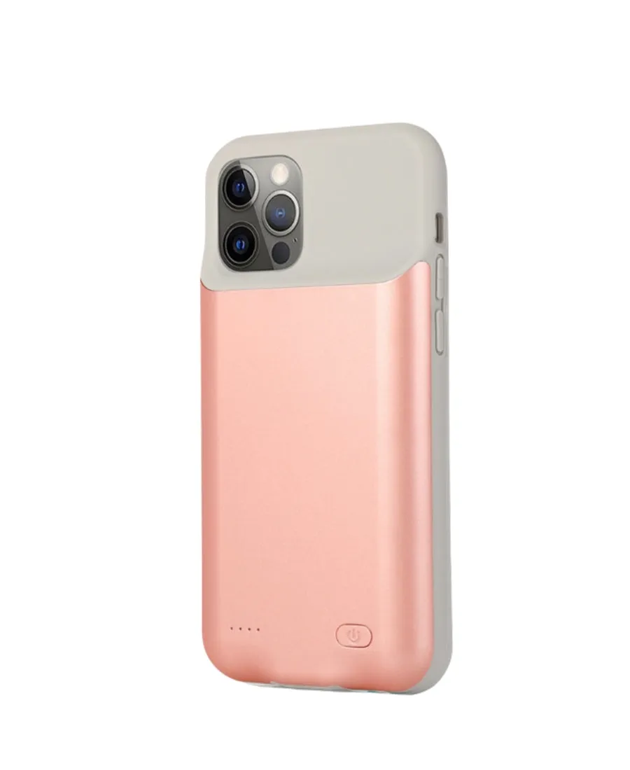 Rose Gold Ultra Battery Case