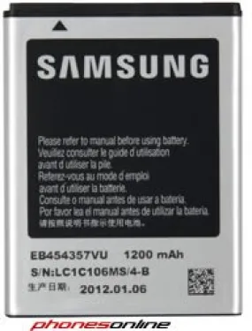 Samsung EB454357VU Battery for Galaxy Pocket, Galaxy Y