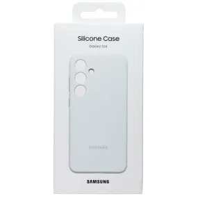 Samsung Official Silicone Case for Samsung Galaxy S24 - White (EF-PS921TWE)