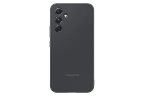 Samsung Silicone Case A54 5G Black