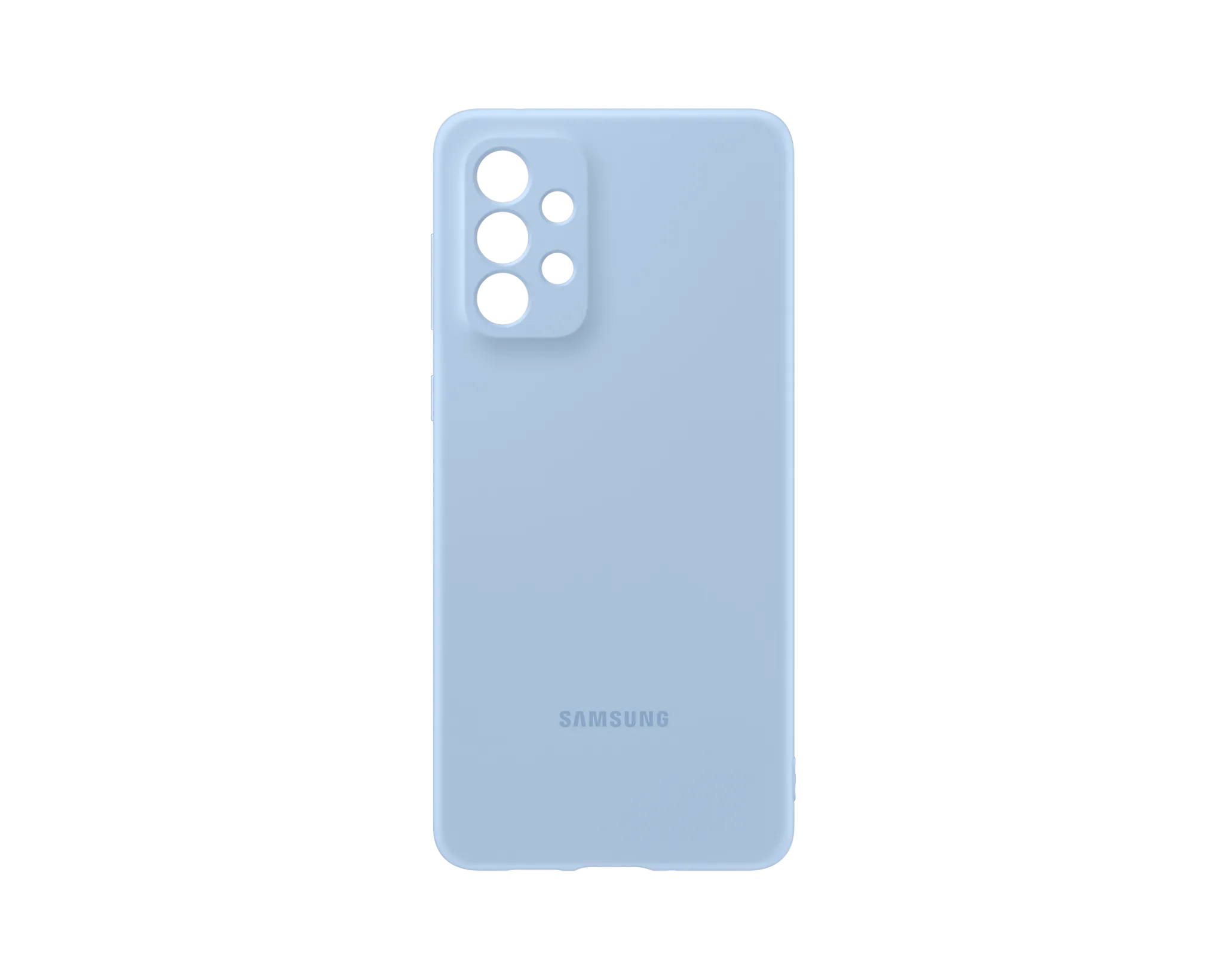 Samsung Silicone Cover - Samsung Galaxy A73 5G