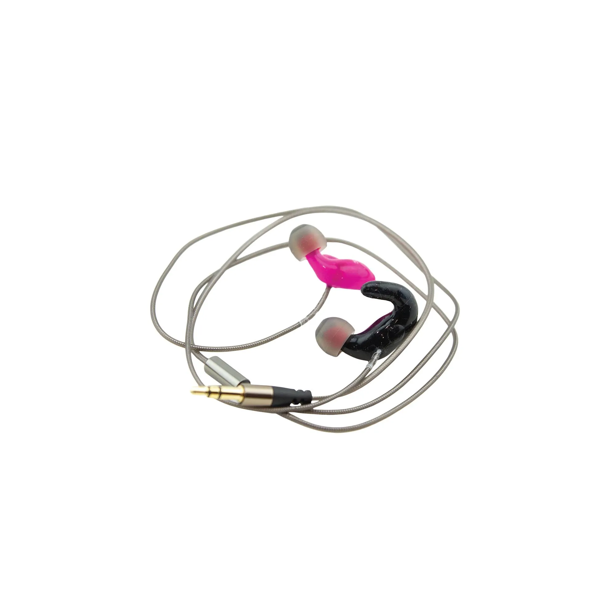 Schuberth Ermes Molded Mono Ear Buds - 3.5mm