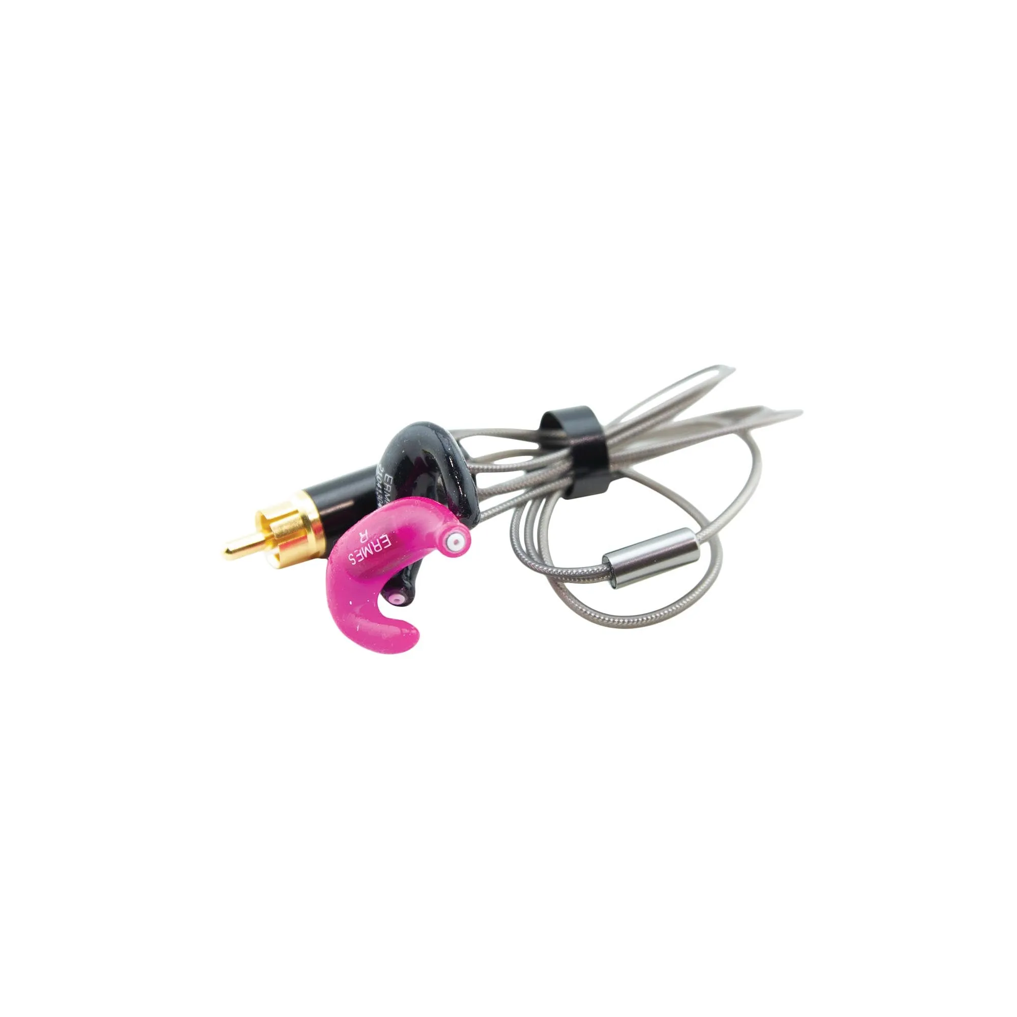 Schuberth Ermes Molded Mono Ear Buds - 3.5mm