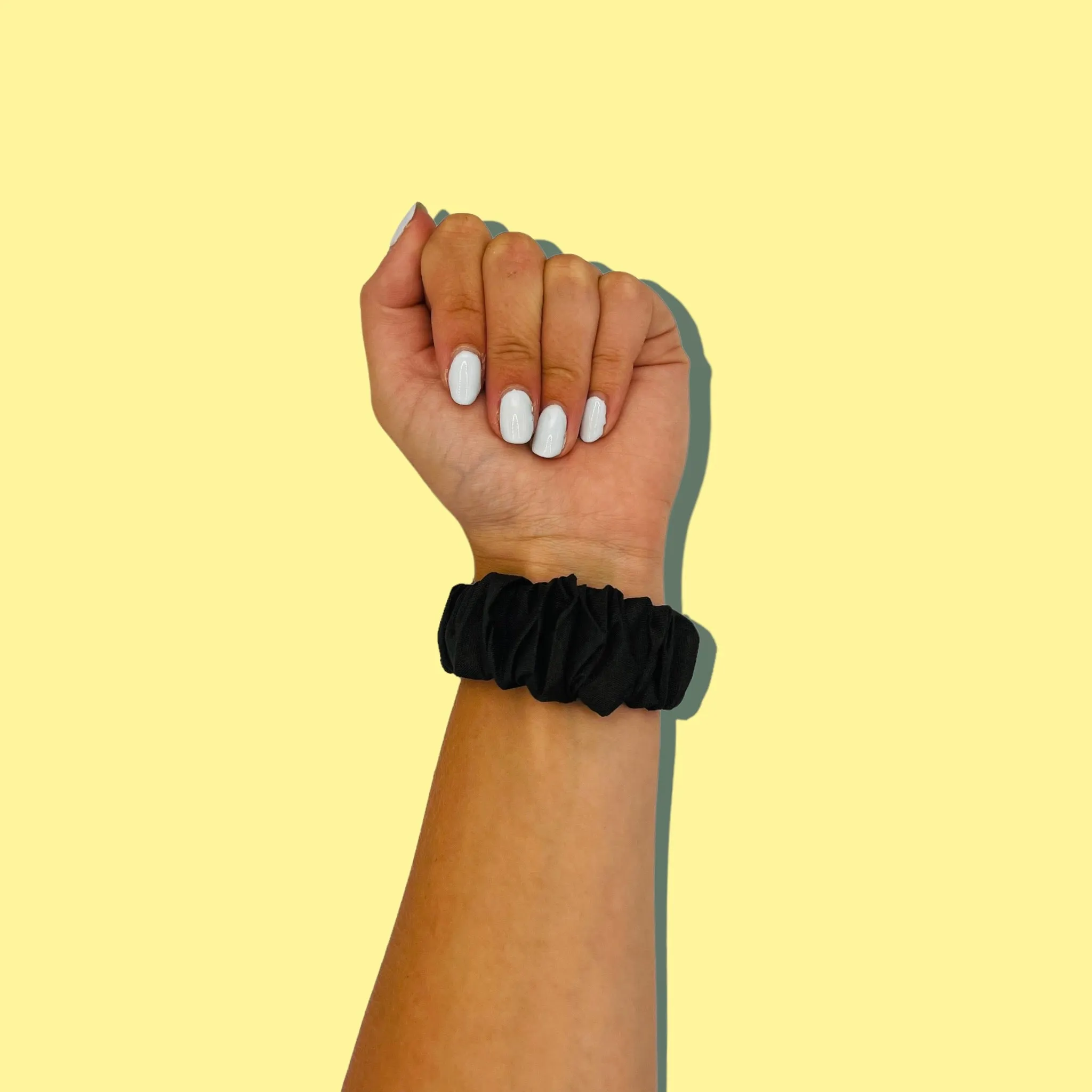 Scrunchies Watch Straps Compatible with the Amazfit 22mm Range