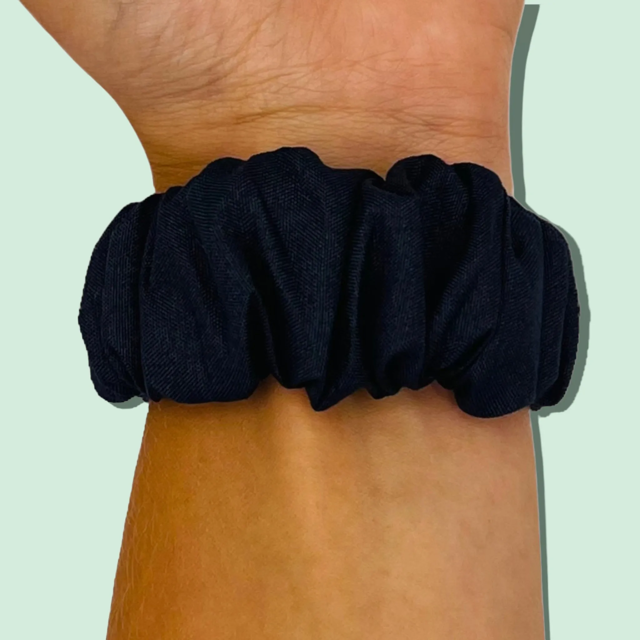 Scrunchies Watch Straps Compatible with the Amazfit 22mm Range