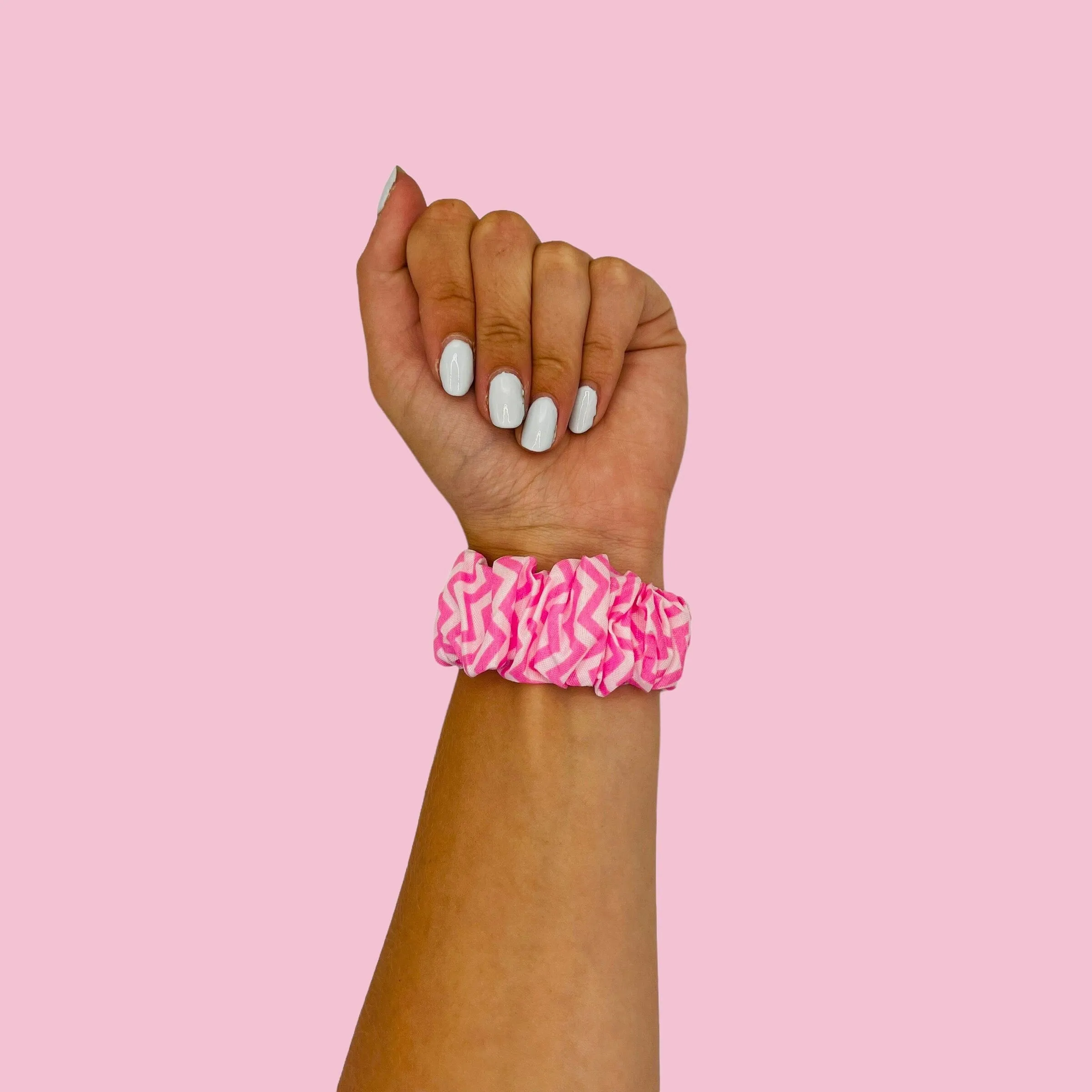 Scrunchies Watch Straps Compatible with the Google Pixel Watch