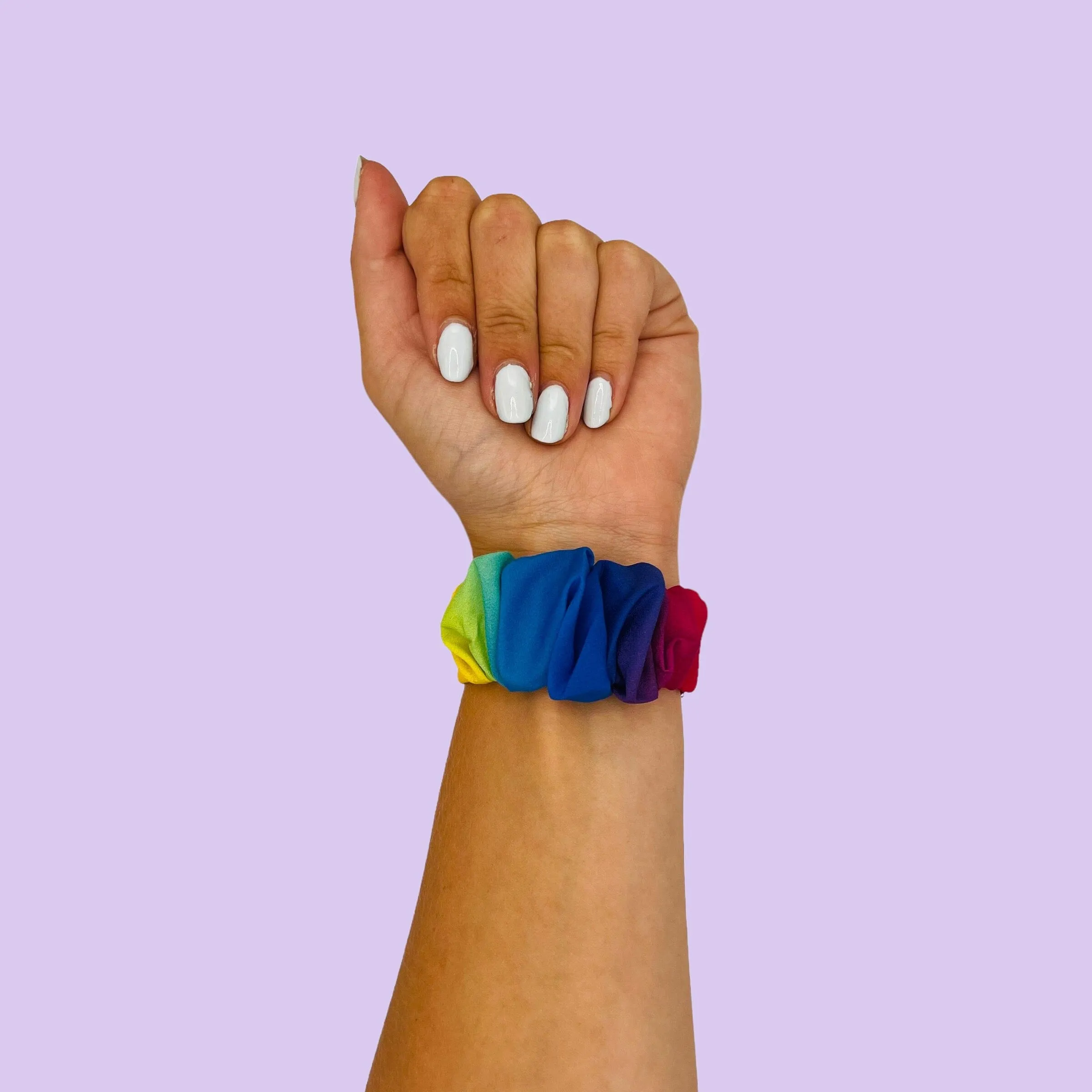 Scrunchies Watch Straps Compatible with the Google Pixel Watch