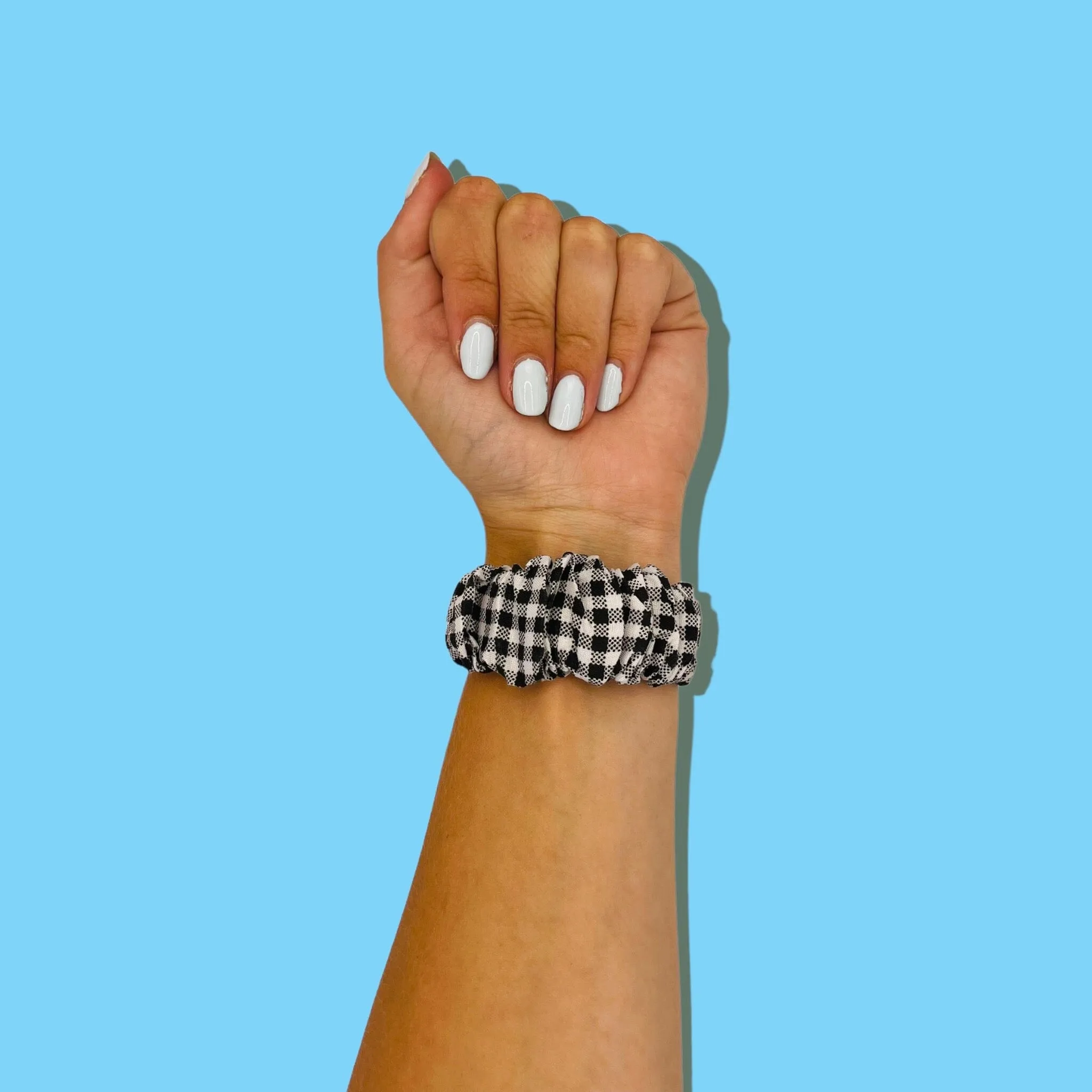 Scrunchies Watch Straps Compatible with the Google Pixel Watch