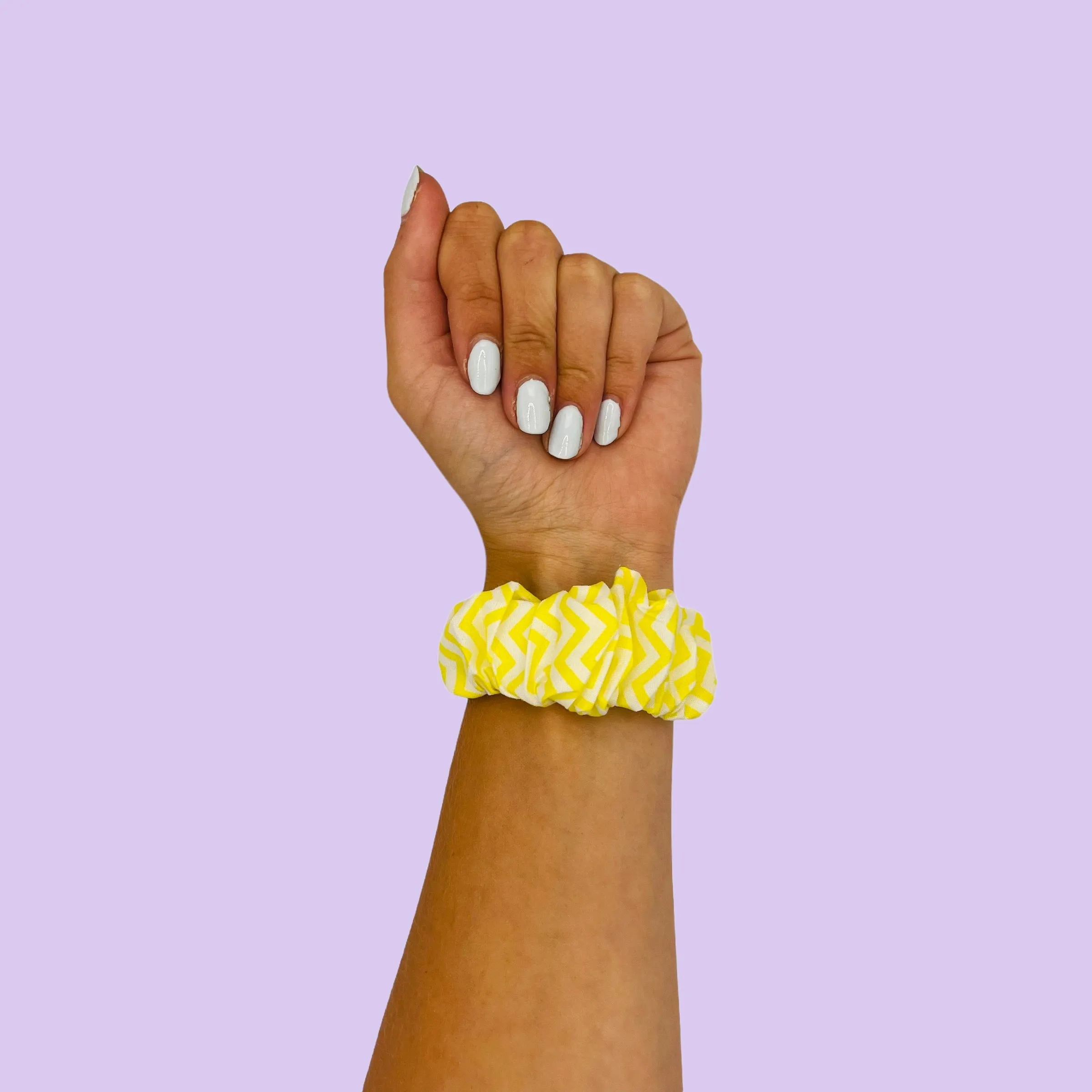 Scrunchies Watch Straps Compatible with the Samsung 22mm Range