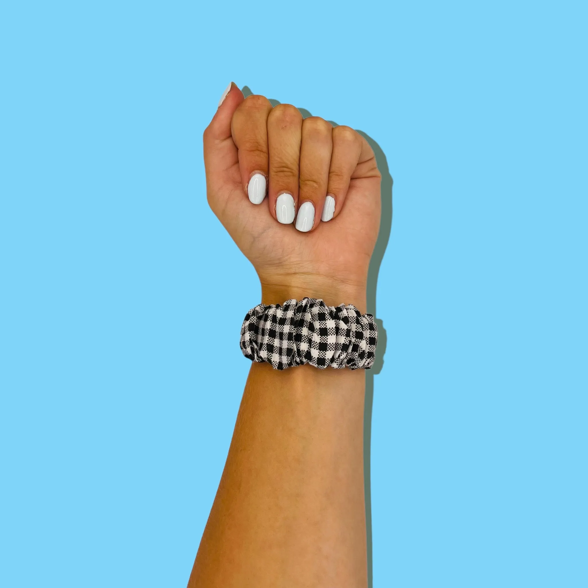 Scrunchies Watch Straps Compatible with the Samsung 22mm Range