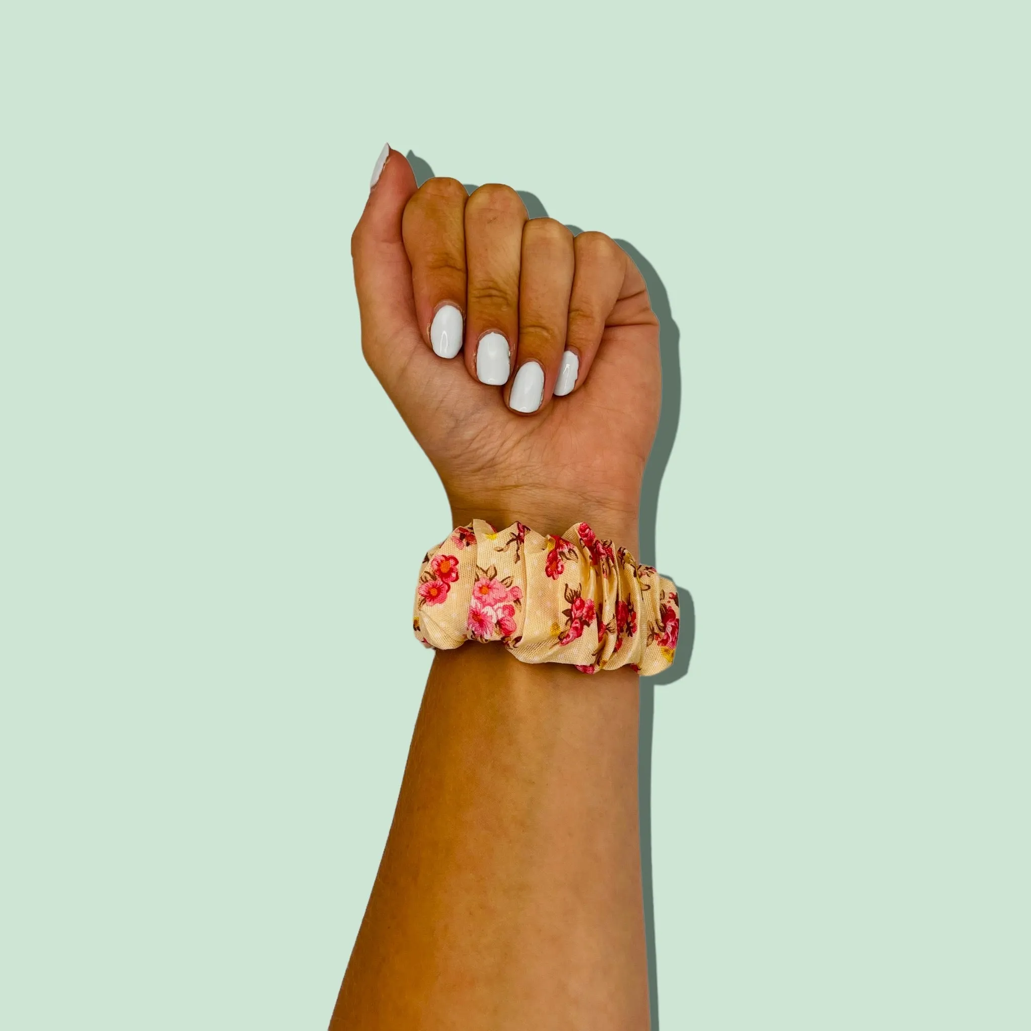 Scrunchies Watch Straps Compatible with the Samsung 22mm Range