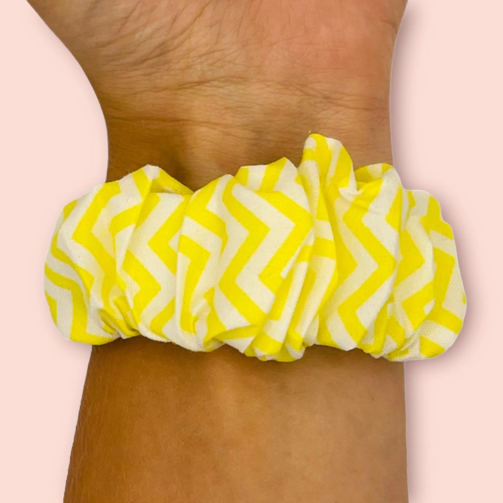 Scrunchies Watch Straps Compatible with the Samsung 22mm Range