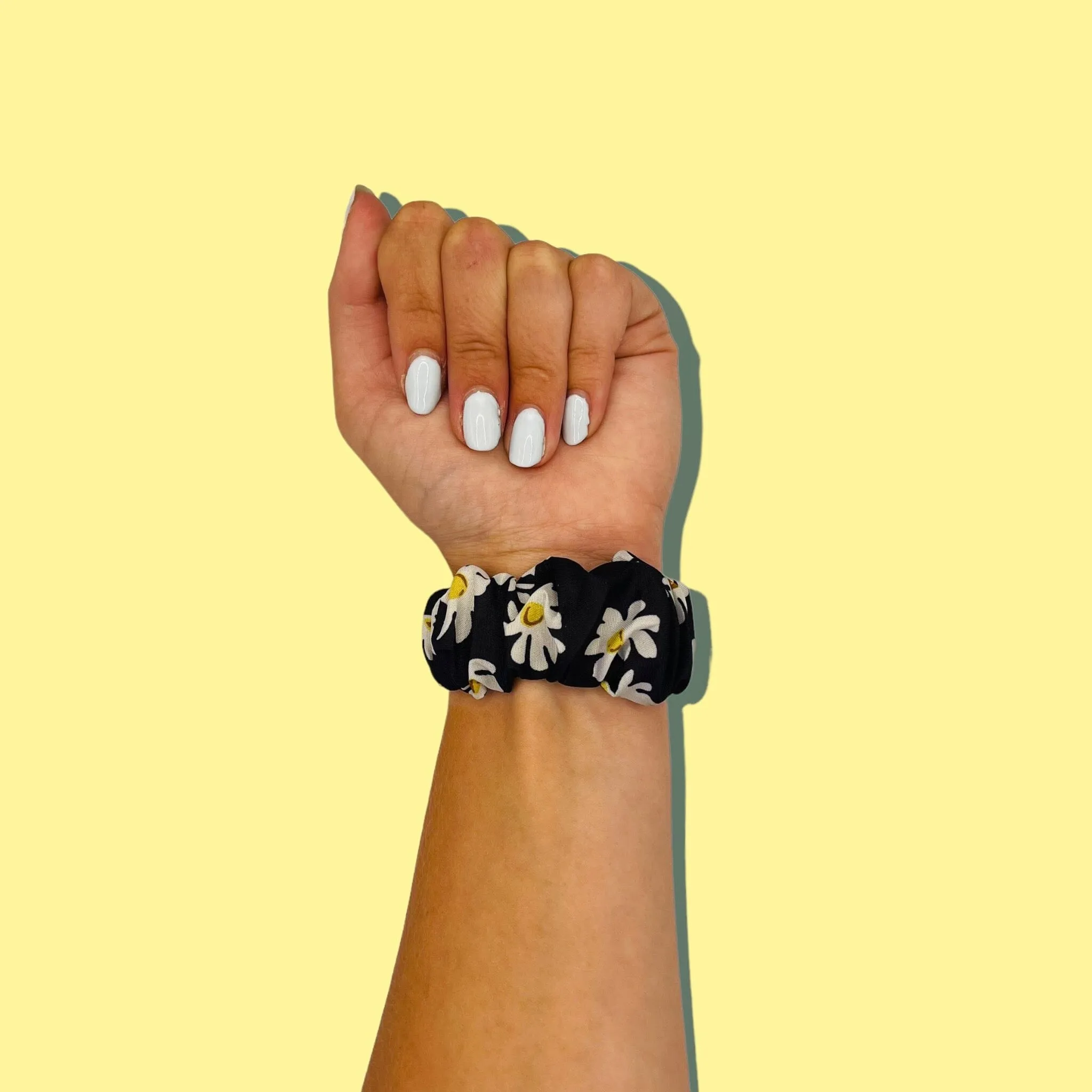 Scrunchies Watch Straps Compatible with the Withings Move & Move ECG