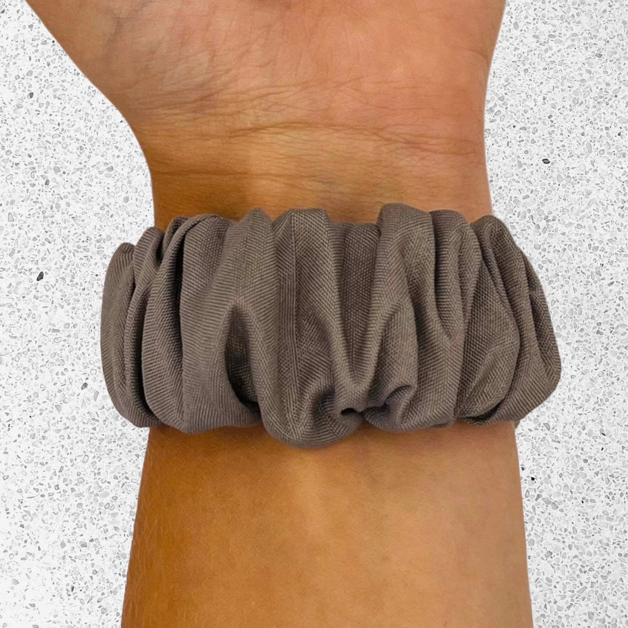 Scrunchies Watch Straps Compatible with the Withings Move & Move ECG