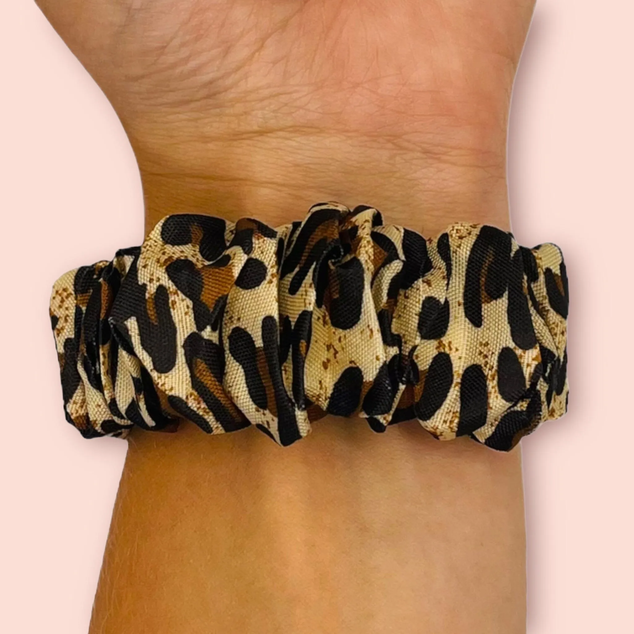 Scrunchies Watch Straps Compatible with the Withings Move & Move ECG