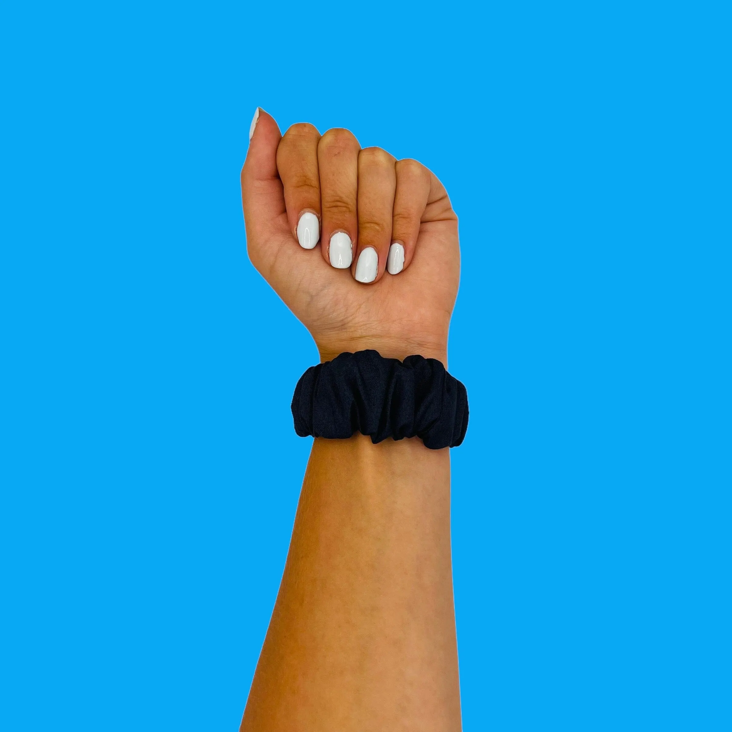 Scrunchies Watch Straps Compatible with the Withings Move & Move ECG