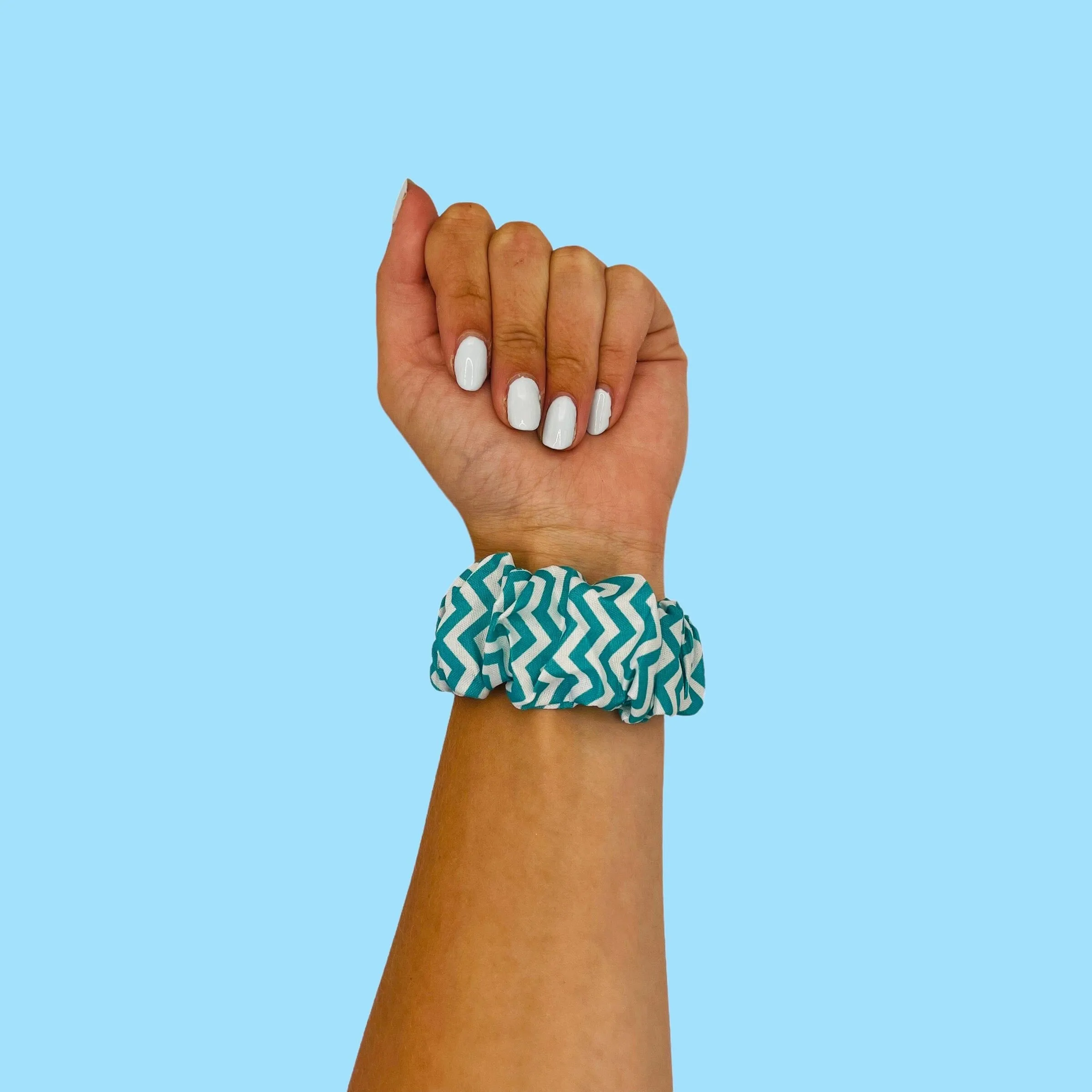 Scrunchies Watch Straps Compatible with the Withings Move & Move ECG