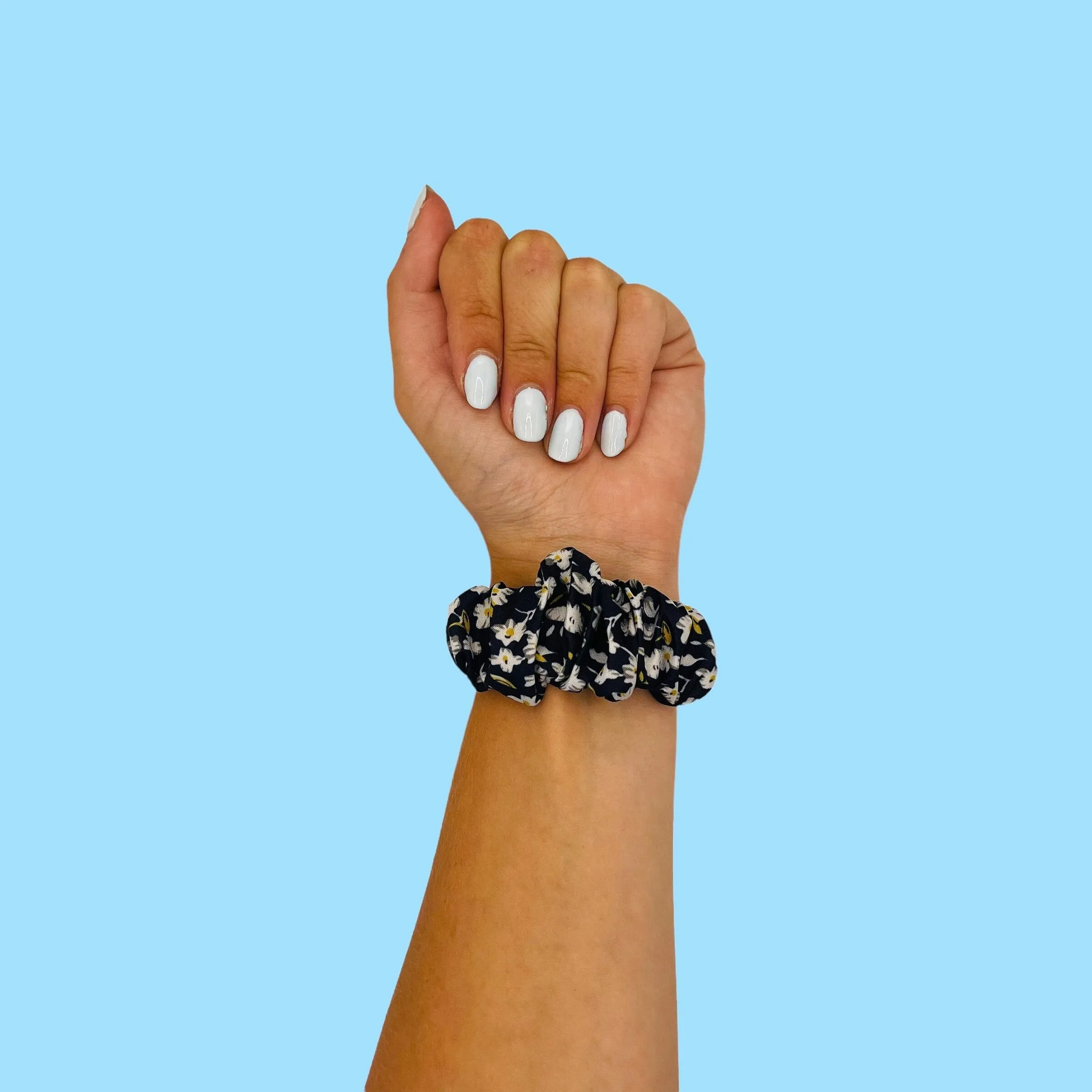 Scrunchies Watch Straps Compatible with the Withings Move & Move ECG