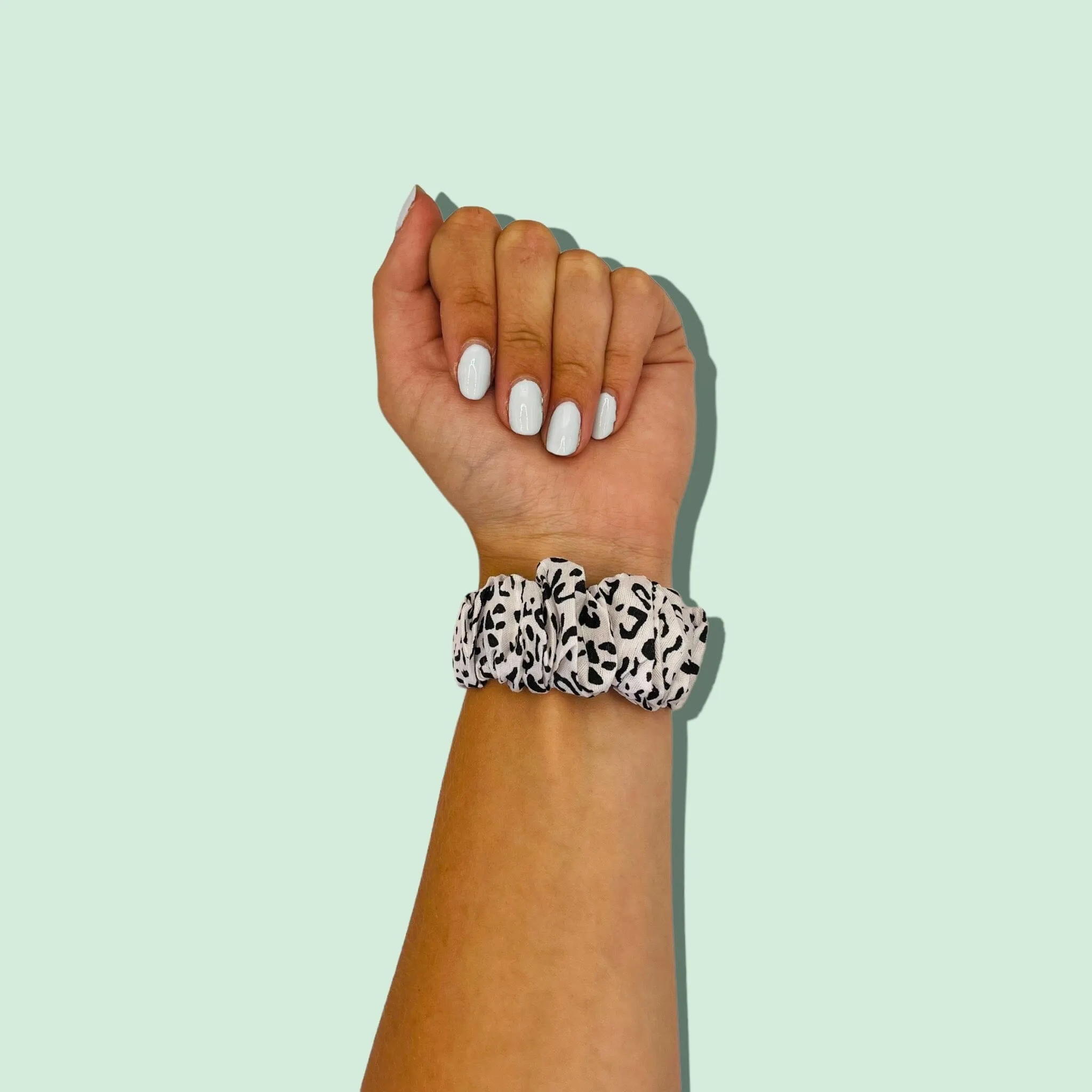 Scrunchies Watch Straps Compatible with the Withings Move & Move ECG