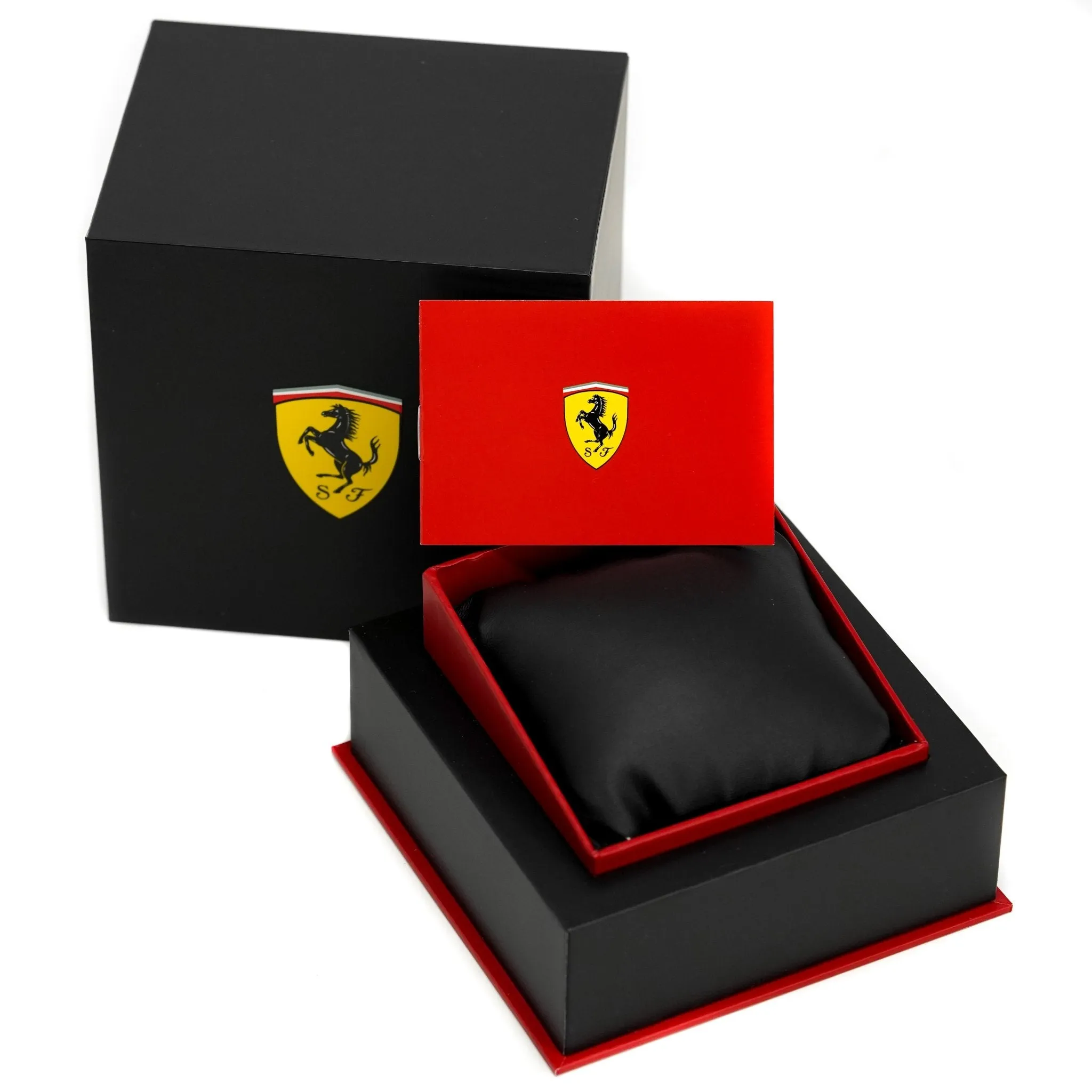 Scuderia Ferrari Watch Ultraleggero Multi Function White FE-083-0568