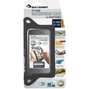 Sea To Summit TPU Guide Waterproof Case for Smartphone