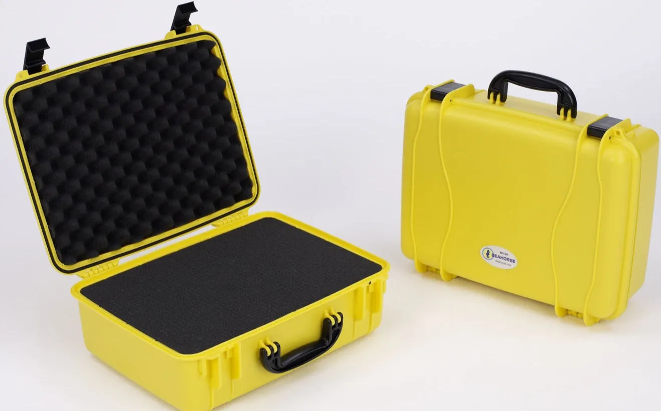 Seahorse SE720 Protective Equipment case WITH FOAM