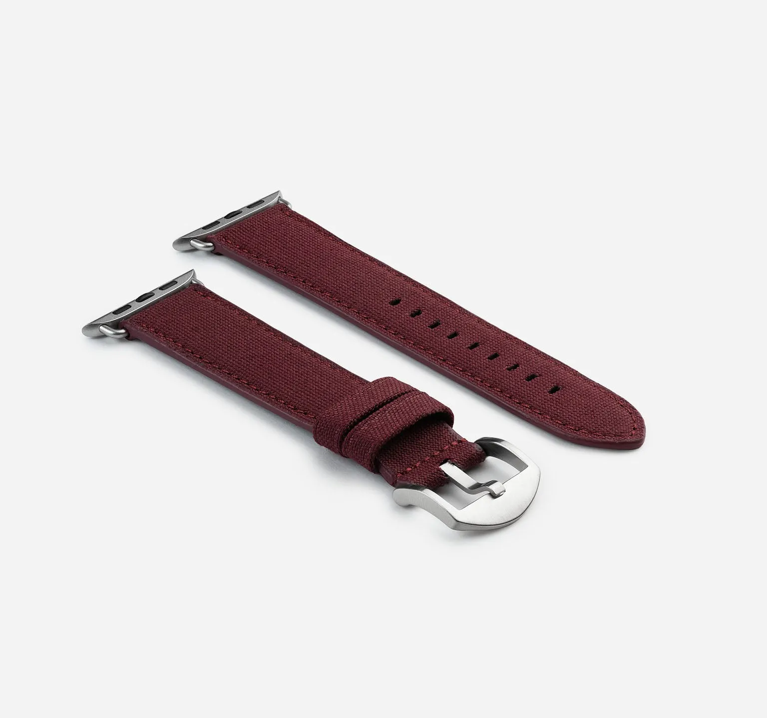 Seaqual® Ocean Plastic Band | Antique Red