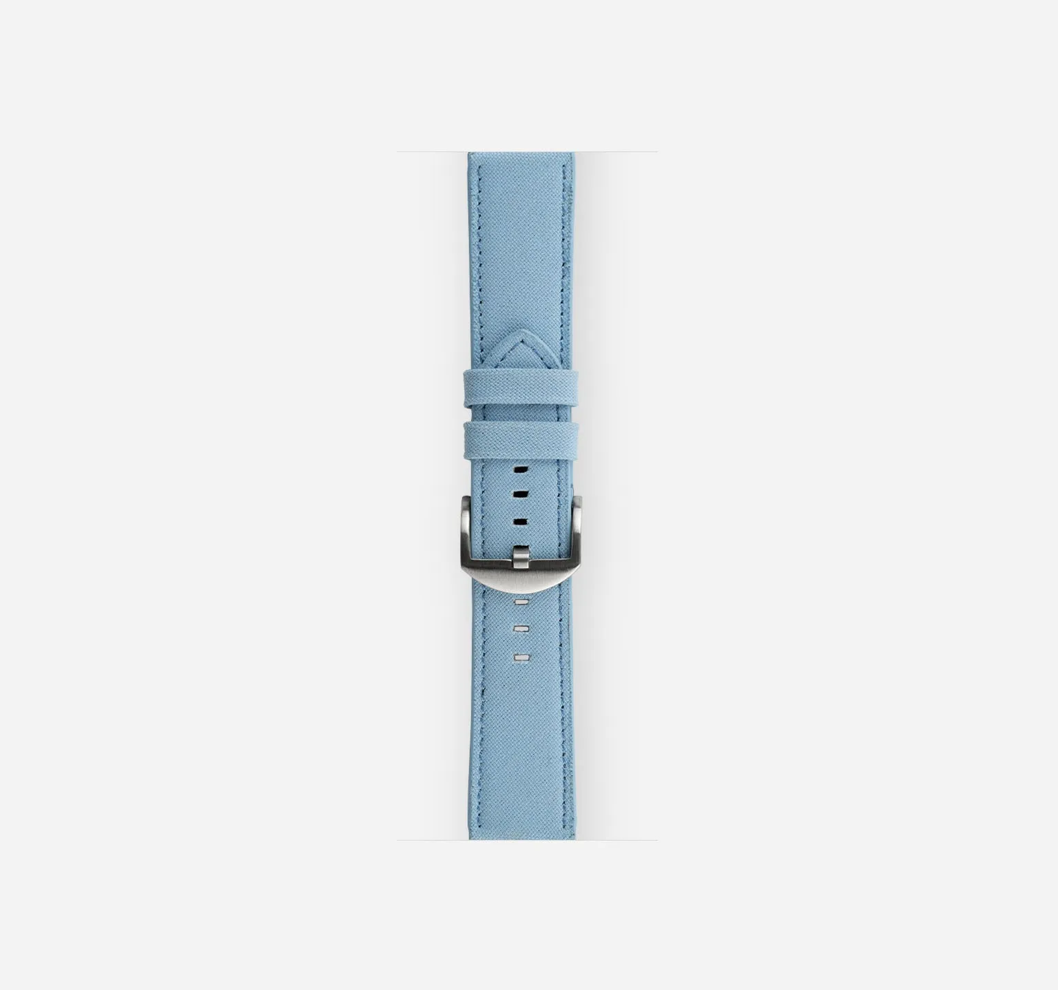 Seaqual® Ocean Plastic Band | Aquamarine Blue