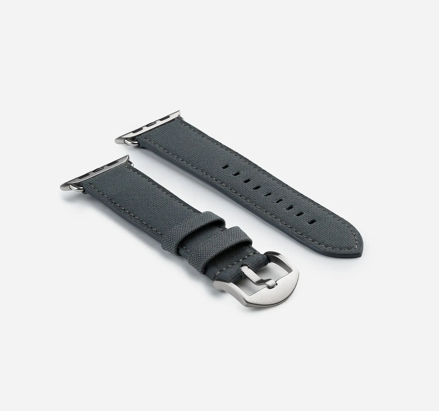 Seaqual® Ocean Plastic Band | Slate Grey