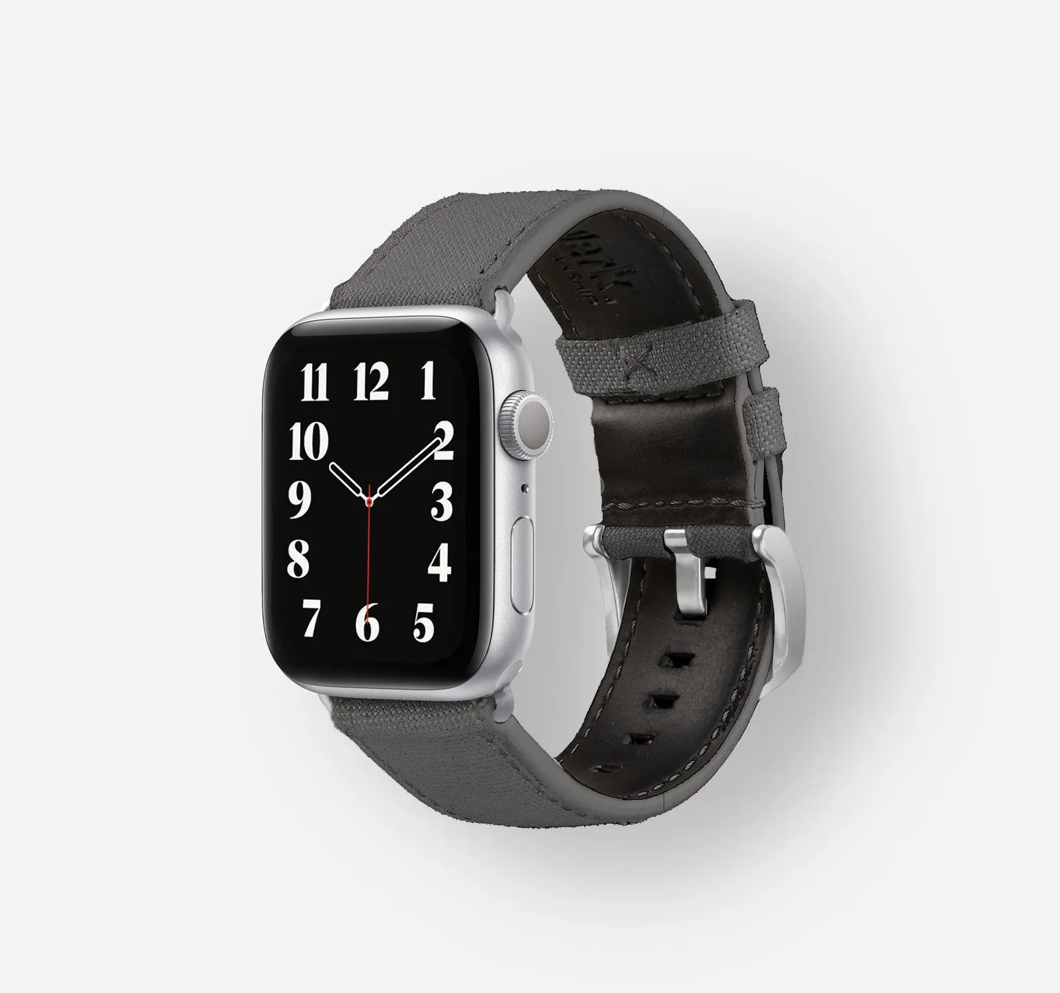 Seaqual® Ocean Plastic Band | Slate Grey