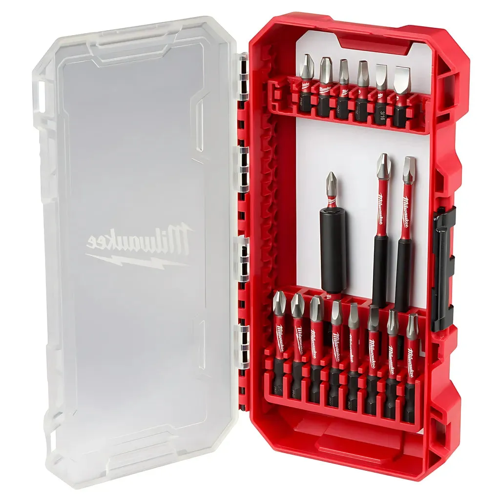 SHOCKWAVE Impact Duty™ Driver Bit Set – 18PC